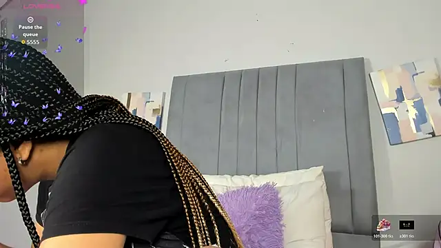 Sophia Ebony online show from January 2026 12:20:02 PM