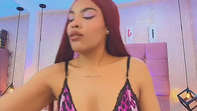 LexieBloom online show from September 2025 03:50:02 AM