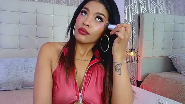 Snapshot of LexieBloom chatting on April 2026 03:57:02 AM LexieBloom online show from April 2026 03:57:02 AM
