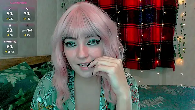 MagicPink online show from December 2025 12:00:02 PM