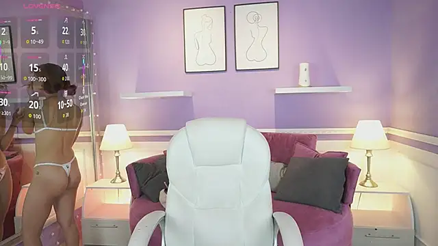 Snapshot of DahliaGrey chatting on September 2025 11:33:01 AM DahliaGrey online show from September 2025 11:33:01 AM