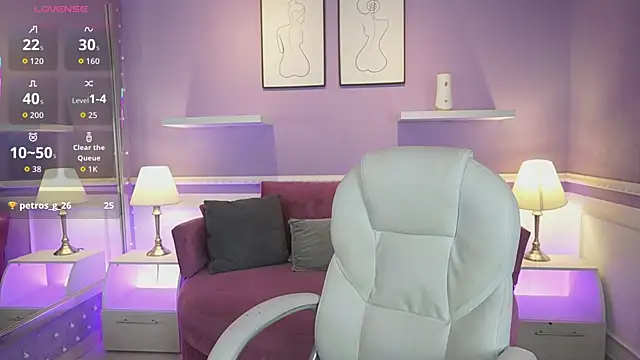 Snapshot of DahliaGrey chatting on September 2025 11:37:02 AM DahliaGrey online show from September 2025 11:37:02 AM