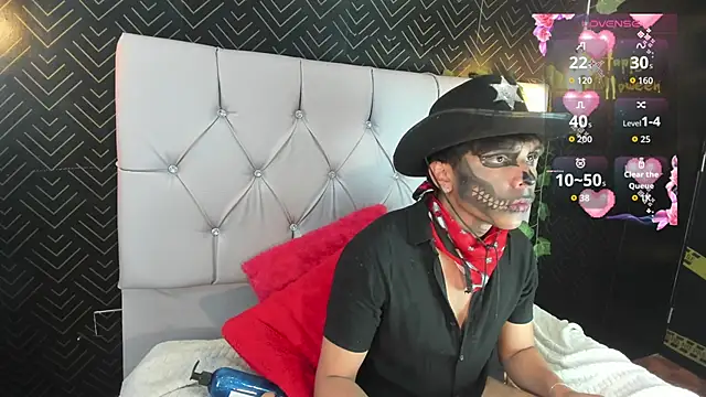 Thiago Kozak online show from October 2025 02:15:01 PM