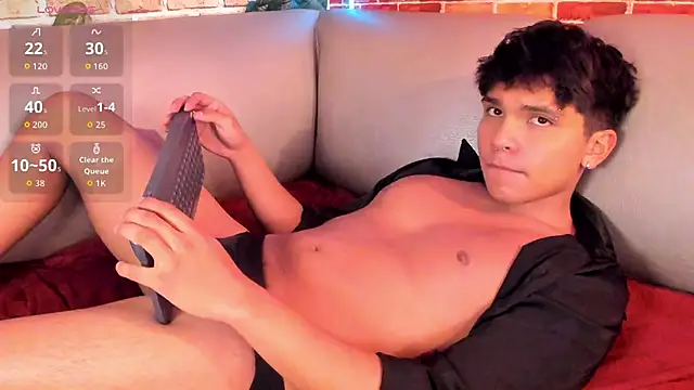 Thiago Kozak online show from March 2026 03:39:02 PM