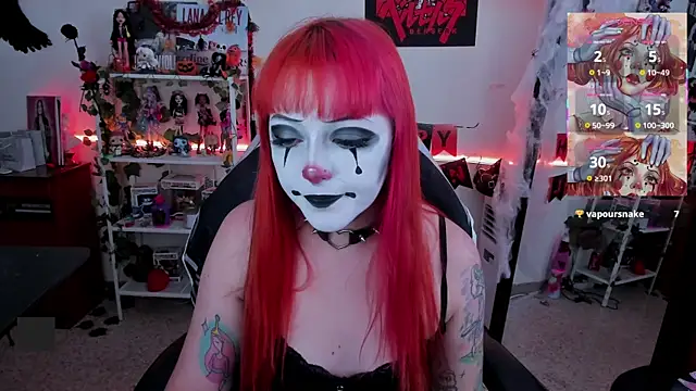 Makii 33 online show from October 2025 11:12:02 PM