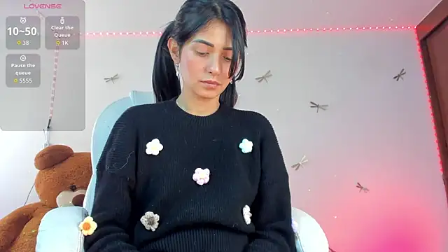 princessluna 19 online show from September 2025 08:43:01 PM