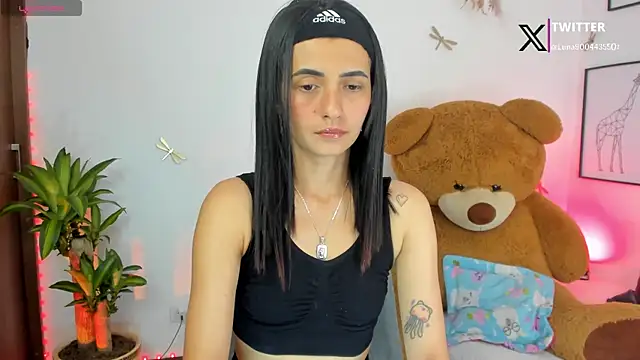 princessluna 19 online show from January 2026 10:47:02 PM