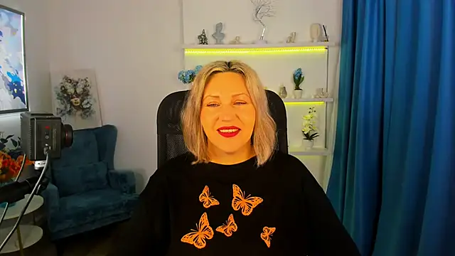 NinaStarle online show from November 2025 04:36:01 AM