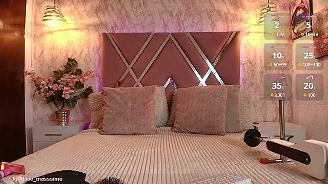 Snapshot of Aliice1_ chatting on December 2025 07:30:02 PM Aliice1 online show from December 2025 07:30:02 PM