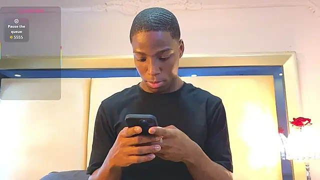 CharlesBrown  online show from October 2025 09:16:01 PM