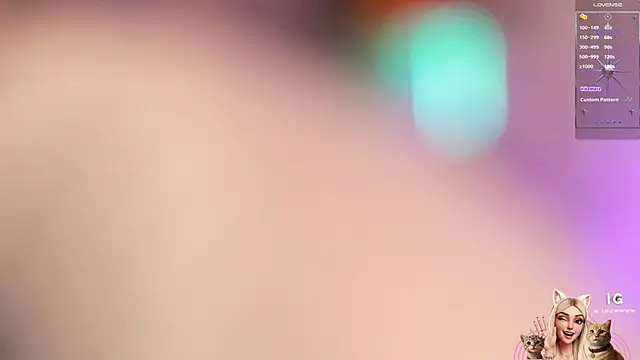 Snapshot of Miila_snow chatting on November 2025 06:07:02 PM Miila snow online show from November 2025 06:07:02 PM