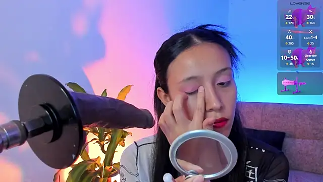 alicemoon   online show from February 2026 10:25:01 PM