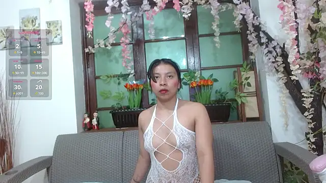 samara selene online show from May 2026 07:11:01 PM