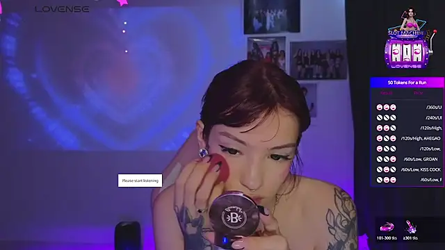 Moonlightt 21 online show from March 2026 08:15:01 PM