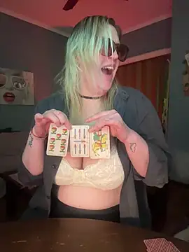 Granlady7 online show from May 2026 10:36:01 AM