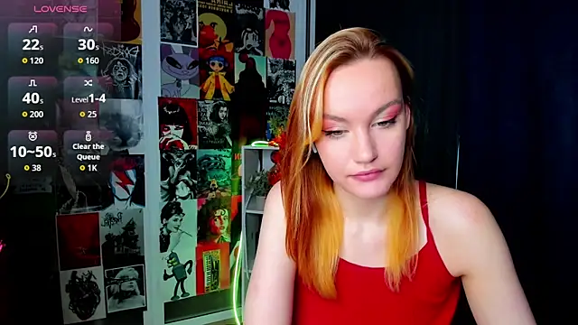 Ida FaneStain online show from November 2025 02:43:02 AM