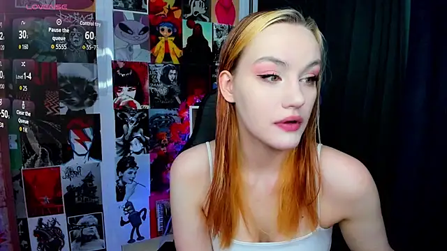 Snapshot of Ida_FaneStain chatting on May 2026 02:27:02 AM Ida FaneStain online show from May 2026 02:27:02 AM