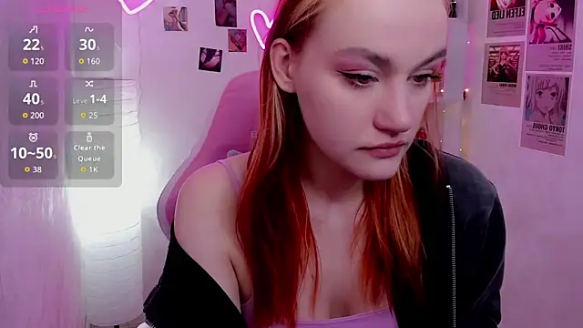 Snapshot of Ida_FaneStain chatting on May 2026 02:08:02 AM Ida FaneStain online show from May 2026 02:08:02 AM