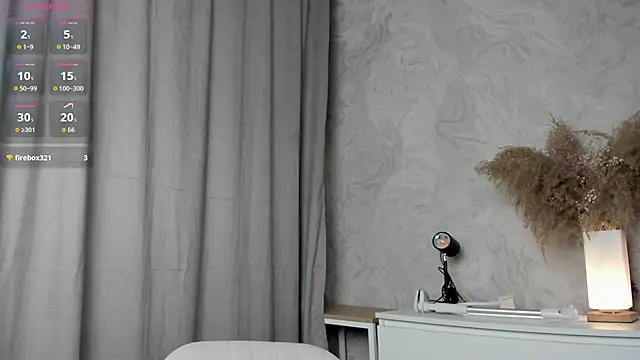 Katrina Carter online show from October 2025 03:27:02 AM