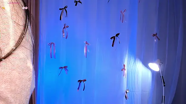 Nelly Kimm online show from April 2026 01:28:02 AM