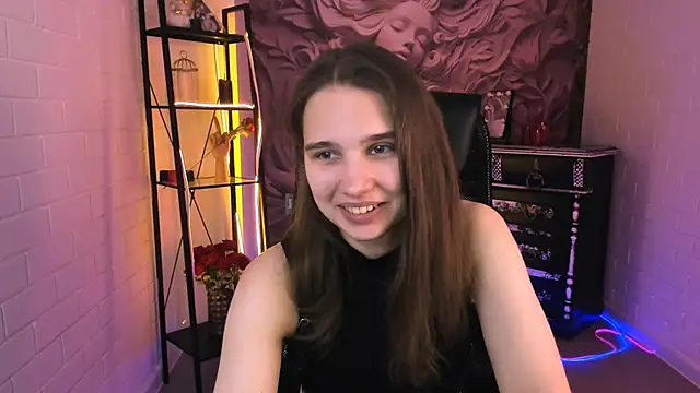 TessaMill online show from October 2025 05:36:02 AM