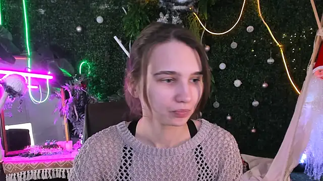 TessaMill online show from December 2025 09:15:01 AM