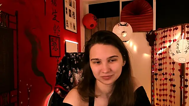 TessaMill online show from February 2026 05:37:02 AM