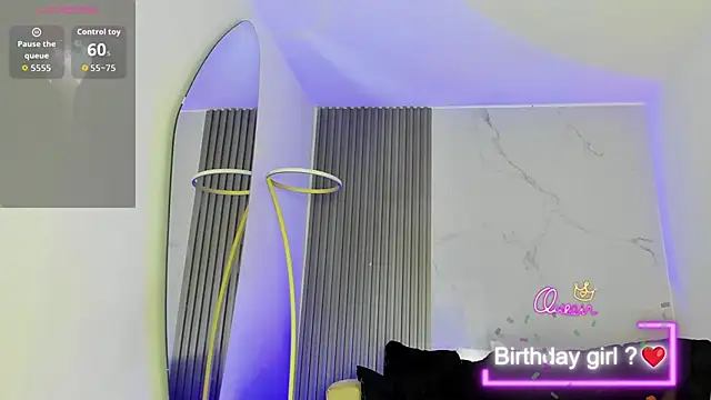 kiaratentation online show from December 2025 07:55:01 PM