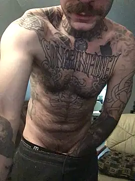 BlueCollarTattoos online show from July 2026 07:37:02 AM