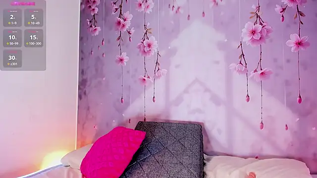 Snapshot of Lorrainee_ chatting on September 2025 08:01:02 PM Lorrainee online show from September 2025 08:01:02 PM