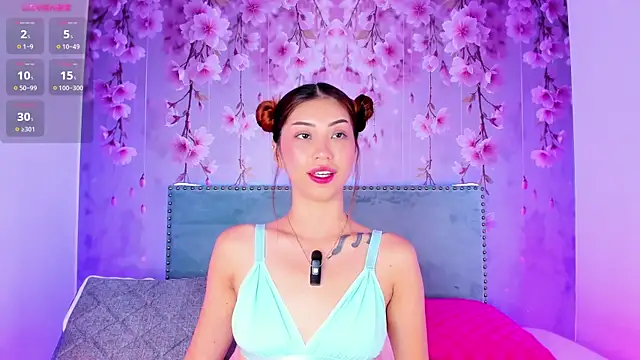 Snapshot of Lorrainee_ chatting on October 2025 06:05:02 PM Lorrainee online show from October 2025 06:05:02 PM