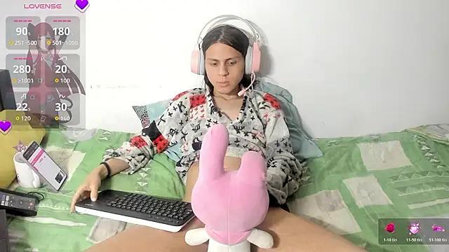 Petite-Goth online show from February 2026 02:06:02 AM