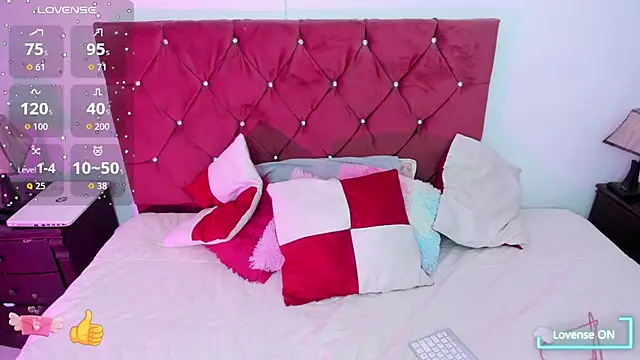 Snapshot of Madisson_Star1 chatting on September 2025 01:38:02 AM Madisson Star1 online show from September 2025 01:38:02 AM