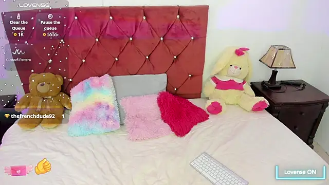 Snapshot of Madisson_Star1 chatting on September 2025 01:38:02 AM Madisson Star1 online show from September 2025 01:38:02 AM