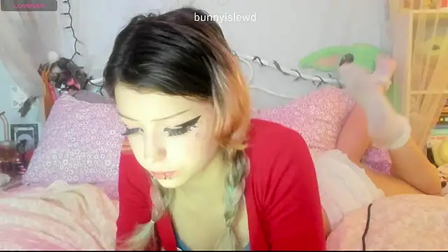 Snapshot of bunnyislewd chatting on July 2026 03:02:02 AM bunnyislewd online show from July 2026 03:02:02 AM