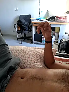 Vince-18 online show from March 2026 01:38:01 AM