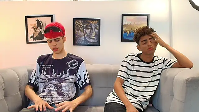 TWINKS FRIENDS online show from May 2026 02:45:01 PM