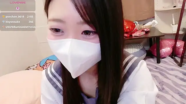 OSUSHI-CHAN online show from February 2026 09:22:02 PM