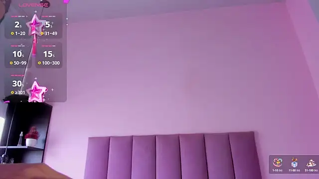 violet myerrs online show from October 2025 01:06:02 PM