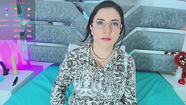 Karla-Lin online show from September 2025 12:39:01 PM