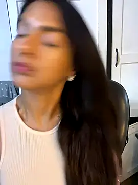 Snapshot of chicachocolate01 chatting on October 2025 07:09:02 PM chicachocolate01 online show from October 2025 07:09:02 PM