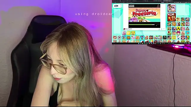 ReenKitty online show from April 2026 05:25:02 AM