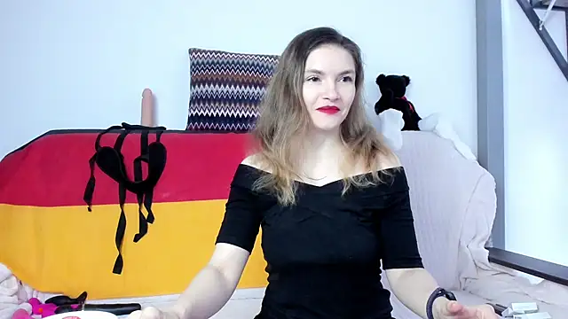 Katherine Twilight online show from February 2025 03:37:02 PM