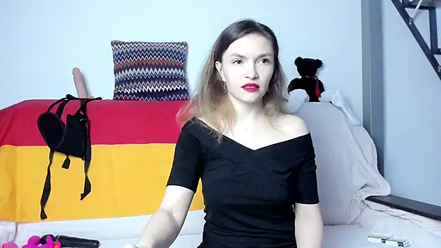 Katherine Twilight online show from March 2025 03:25:02 PM