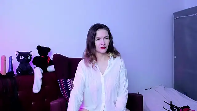 Katherine Twilight online show from September 2025 03:27:02 PM