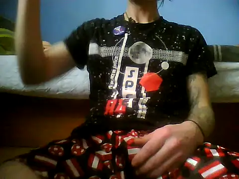 KokosMartin online show from December 2025 10:34:02 AM