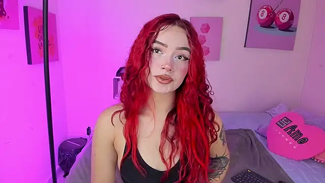 Camila Rivers online show from February 2026 04:52:02 PM