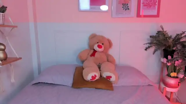 Camila Rivers online show from April 2026 04:12:01 AM