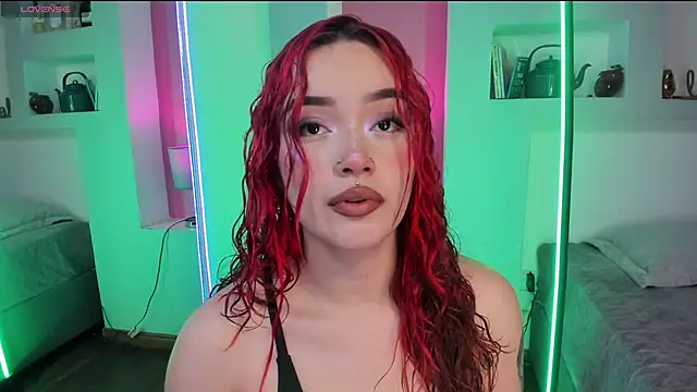 Camila Rivers online show from May 2026 12:56:02 PM