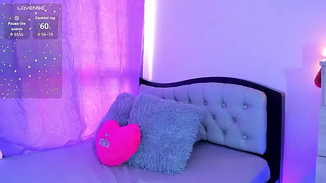 my aleja  online show from March 2026 12:12:02 PM